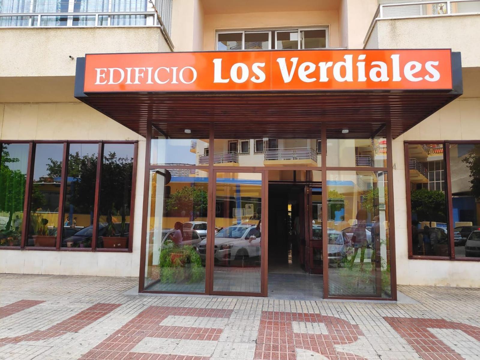 Ver952 - Vistas Mar Y Piscina, Wifi, Playa 600 Metros, Centro 150 Metros توريمولينوس المظهر الخارجي الصورة