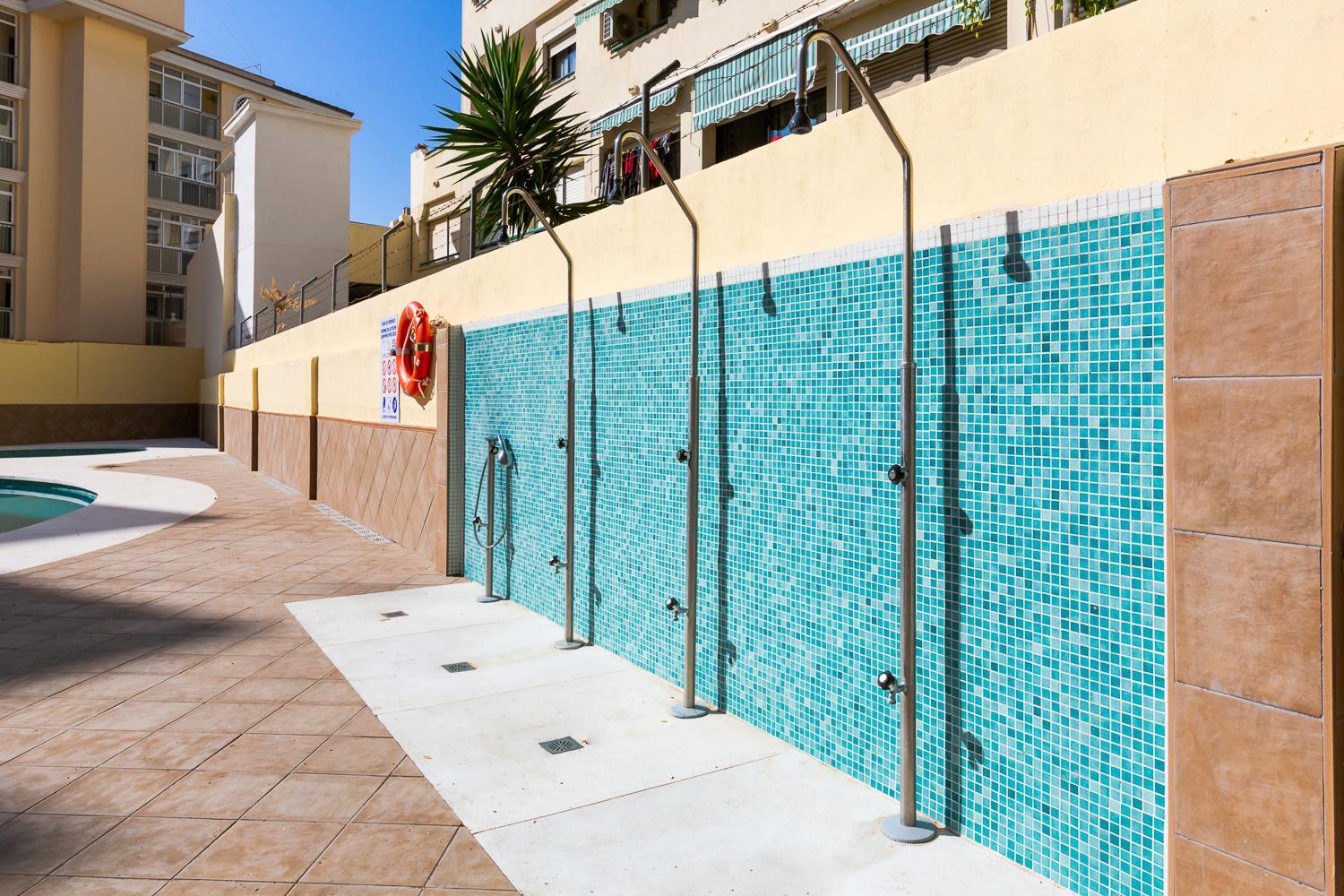 Ver952 - Vistas Mar Y Piscina, Wifi, Playa 600 Metros, Centro 150 Metros توريمولينوس المظهر الخارجي الصورة