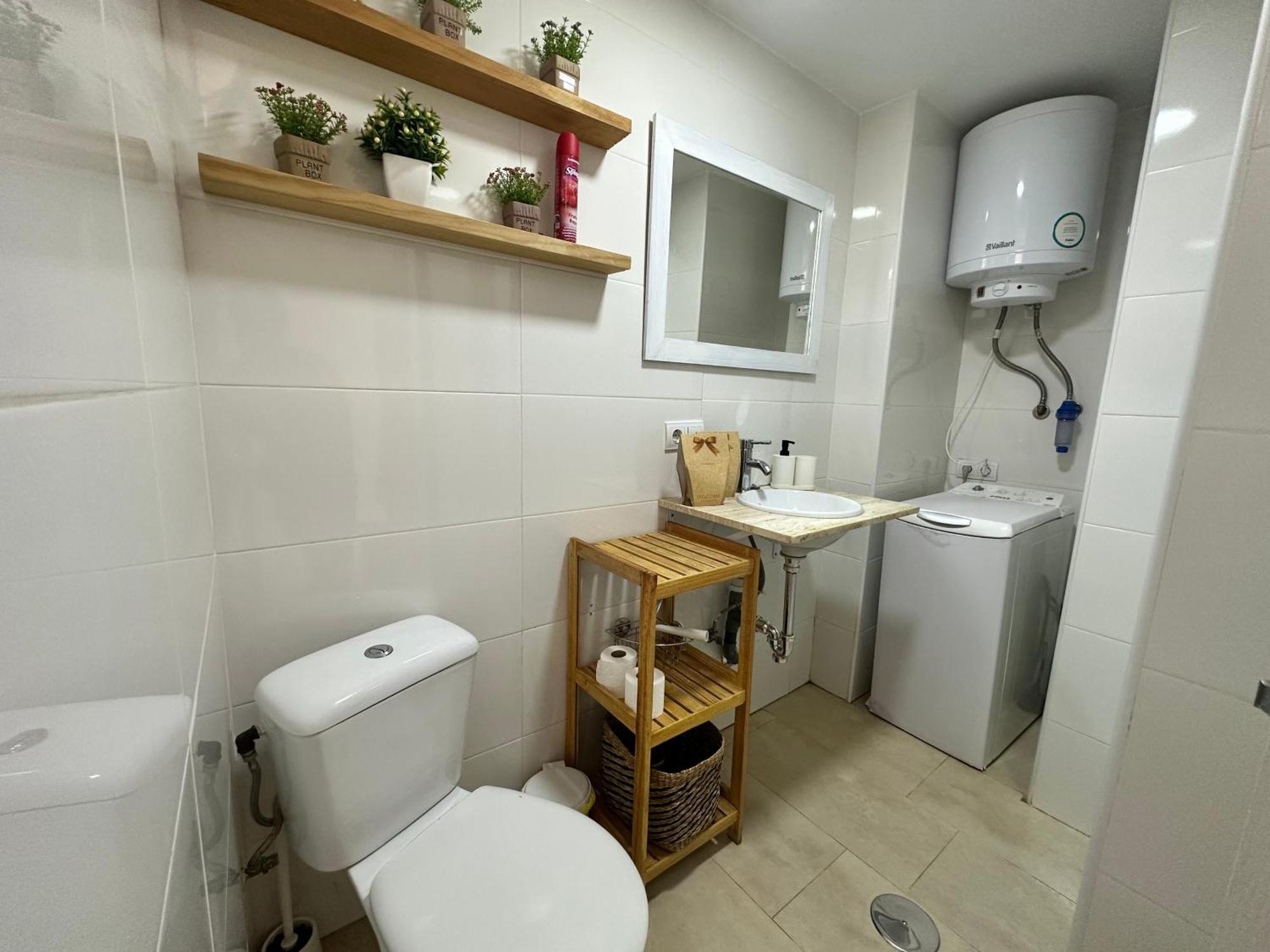 Ver952 - Vistas Mar Y Piscina, Wifi, Playa 600 Metros, Centro 150 Metros توريمولينوس المظهر الخارجي الصورة