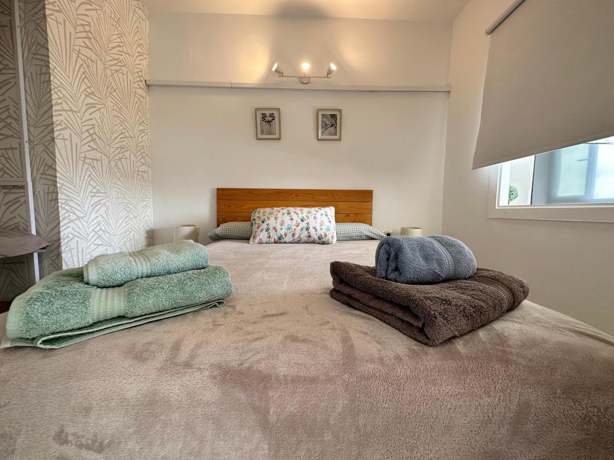 Ver952 - Vistas Mar Y Piscina, Wifi, Playa 600 Metros, Centro 150 Metros توريمولينوس المظهر الخارجي الصورة