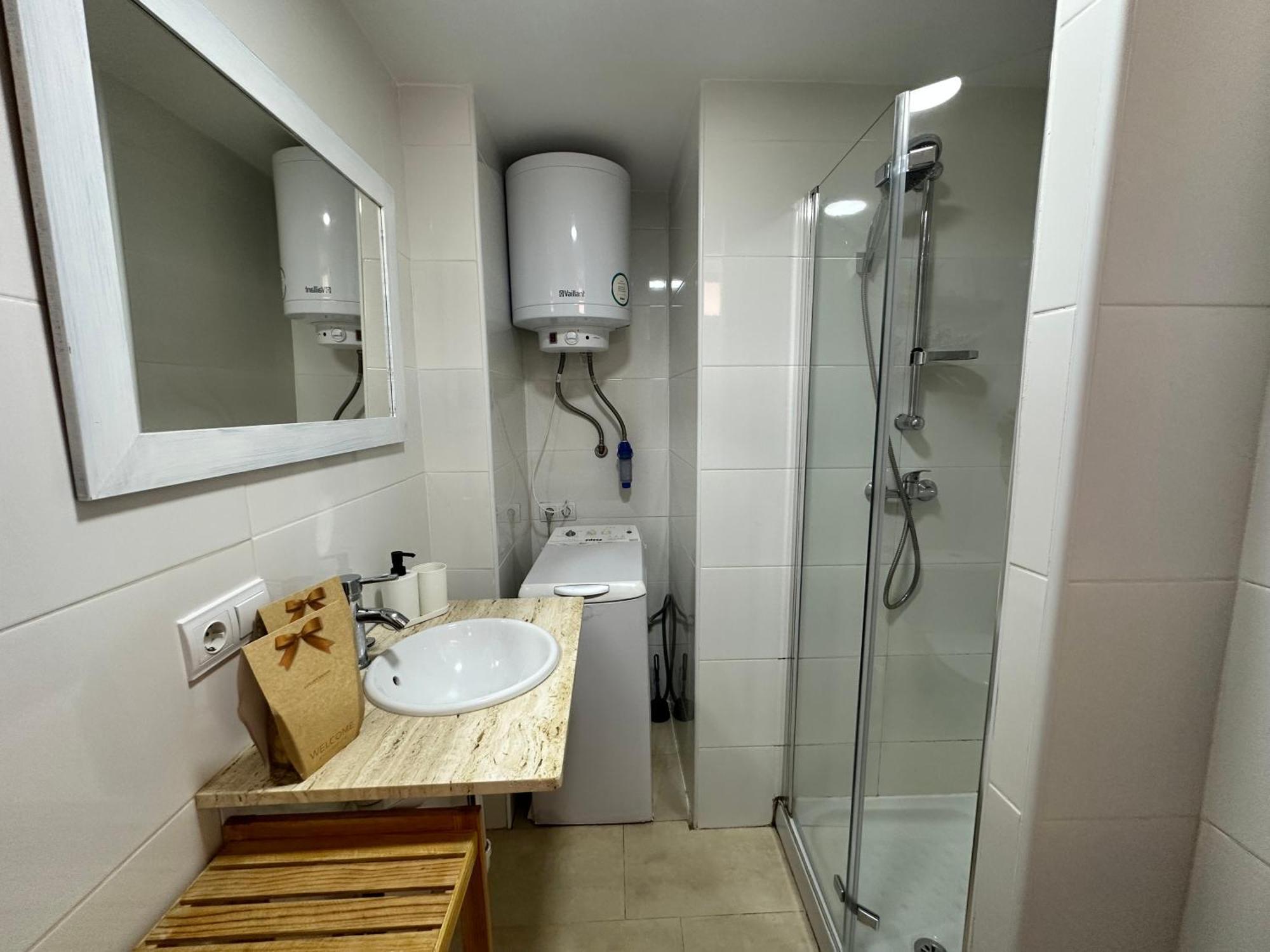 Ver952 - Vistas Mar Y Piscina, Wifi, Playa 600 Metros, Centro 150 Metros توريمولينوس المظهر الخارجي الصورة