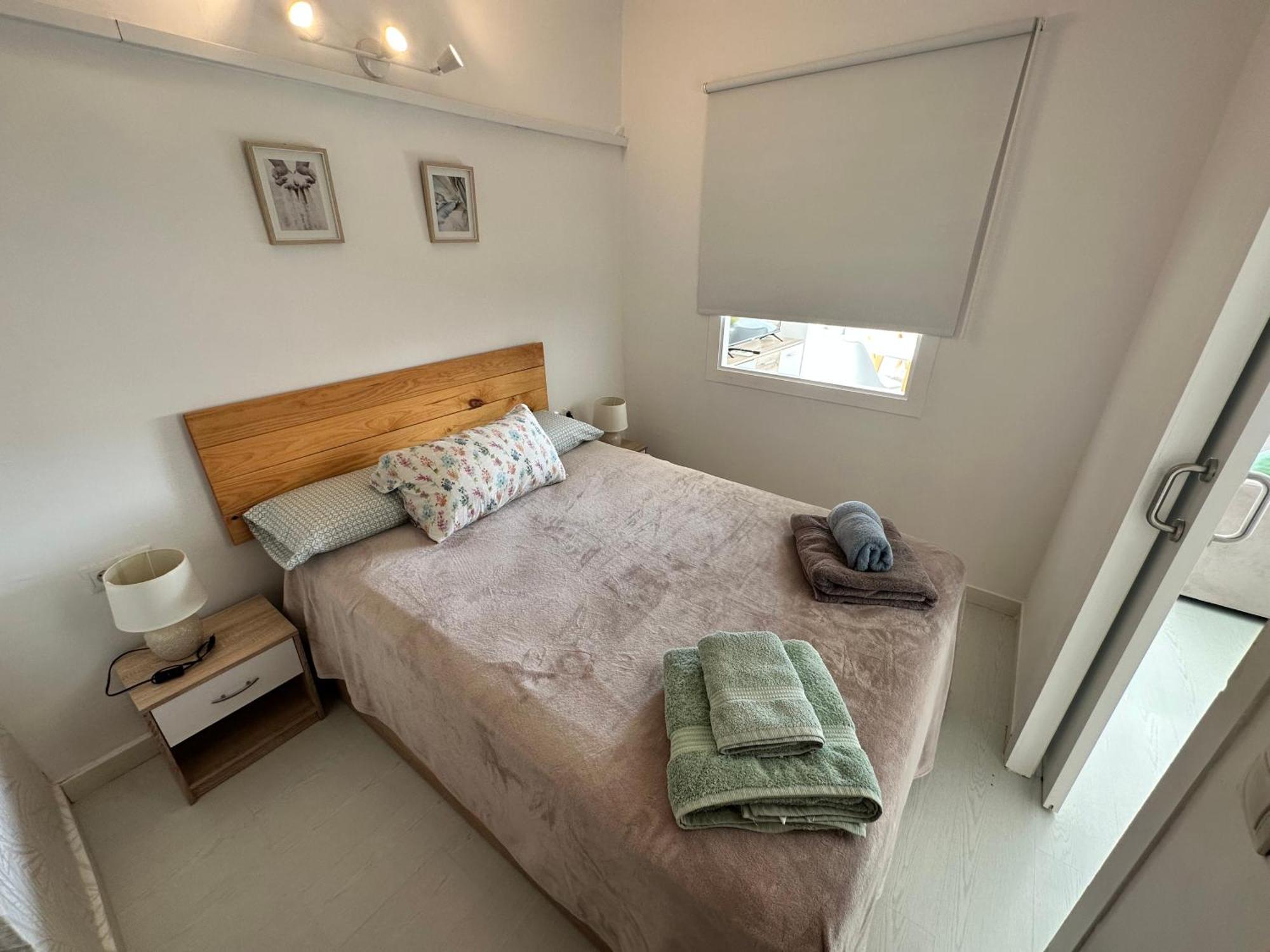 Ver952 - Vistas Mar Y Piscina, Wifi, Playa 600 Metros, Centro 150 Metros توريمولينوس المظهر الخارجي الصورة